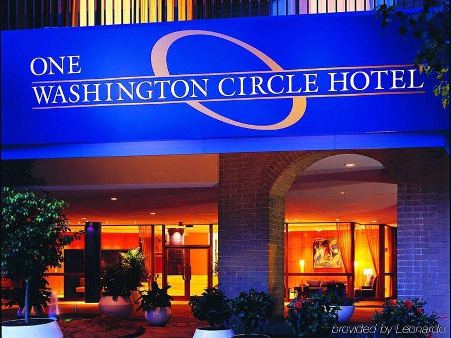 Hotel Aka Washington Circle Εξωτερικό φωτογραφία